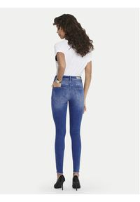 only - ONLY Jeansy Blush 15195681 Niebieski Skinny Fit. Kolor: niebieski