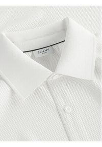 JOOP! Jeans T-Shirt 15 JJJ-17Amare 30046012 Beżowy Modern Fit. Kolor: beżowy. Materiał: bawełna