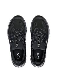 On Buty do biegania Cloudswift 4 3MF10570080 Czarny. Kolor: czarny. Materiał: materiał