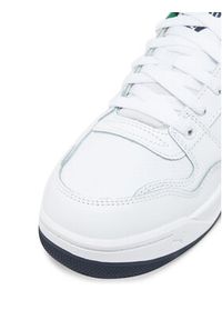Puma Sneakersy Rebound Retro 400197 07 Biały. Kolor: biały. Materiał: skóra #4