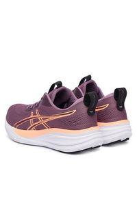 Asics Buty do biegania Gel-Pulse 17 1012B930 Fioletowy. Kolor: fioletowy. Materiał: mesh #6
