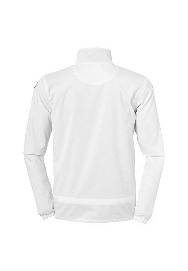 UHLSPORT - Kurtka prezentacyjna Uhlsport Goal. Kolor: wielokolorowy, biały, czarny. Sport: piłka nożna, fitness