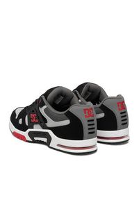 DC Shoes Sneakersy EO-AT-2 DC02906002 Czarny. Kolor: czarny. Materiał: nubuk, skóra #7