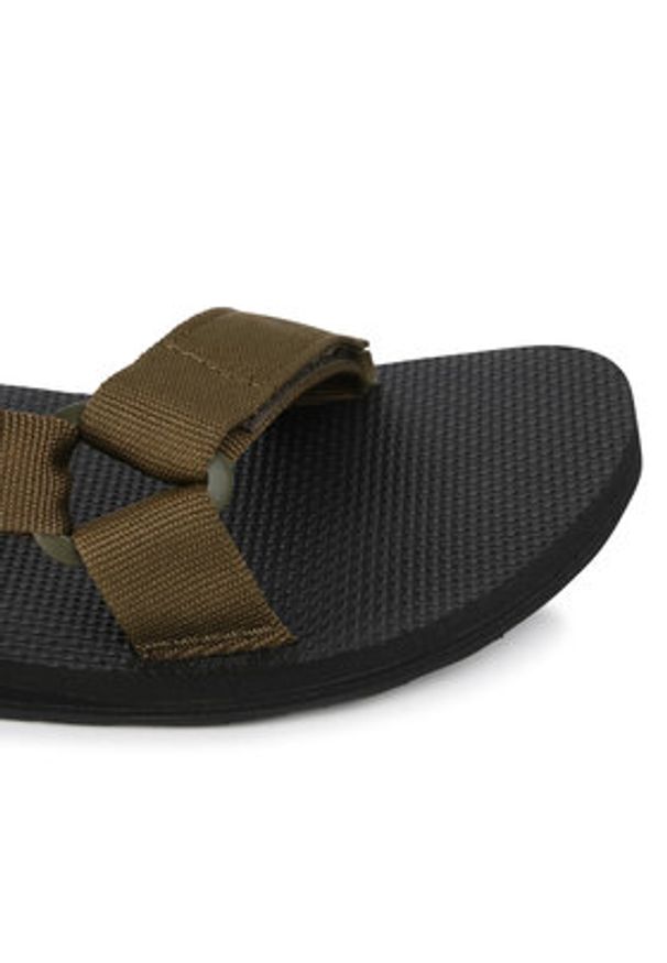 Teva Sandały Original Universal 1004006 Zielony. Kolor: zielony. Materiał: materiał