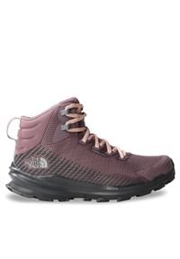 Trekkingi The North Face. Kolor: szary
