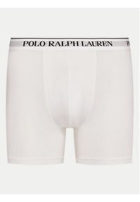 Polo Ralph Lauren Komplet 3 par bokserek 714835887003 Biały. Kolor: biały. Materiał: bawełna #5