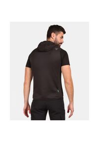 Kamizelka Kilpi Lenia. Kolor: szary, czarny, wielokolorowy. Materiał: tkanina. Sport: turystyka piesza #1