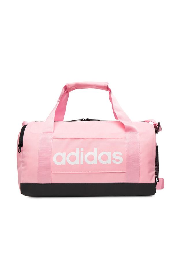 Adidas - Torba adidas. Kolor: różowy