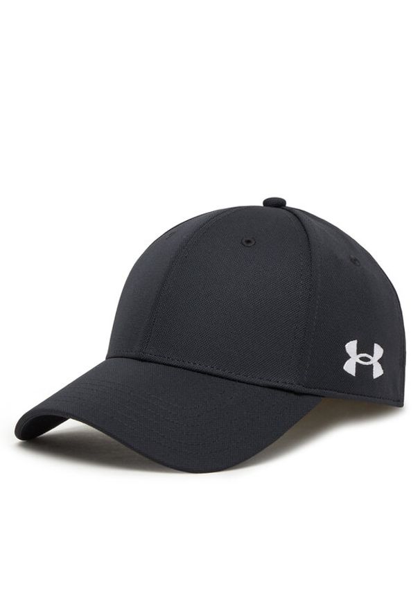 Under Armour Czapka z daszkiem Blitzing 1376702 Czarny. Kolor: czarny. Materiał: poliester