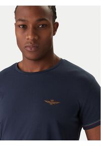 Aeronautica Militare Komplet t-shirtów AM1UTI003B Kolorowy Slim Fit. Materiał: bawełna. Wzór: kolorowy #3