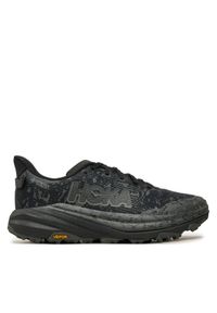 HOKA - Hoka Buty do biegania Speedgoat 6 GTX GORE-TEX 1155150 Czarny. Kolor: czarny. Materiał: materiał. Technologia: Gore-Tex #1
