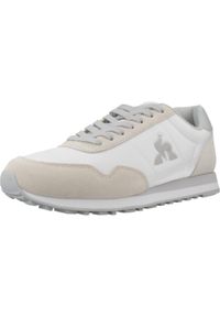 Le Coq Sportif - Buty LE COQ SPORTIF ASTRA_2 Biały. Kolor: biały. Materiał: tkanina, skóra. Sport: turystyka piesza #1