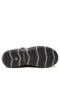 Geox Sneakersy J Baltic B.B Abx A J2642A 050BU C0802 D Czarny. Kolor: czarny. Materiał: skóra #2