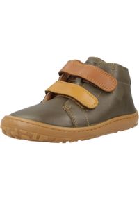 Froddo - Buty FRODDO G2130360 4 Zielony. Kolor: zielony. Materiał: skóra. Sport: turystyka piesza