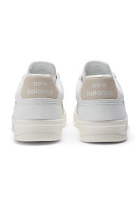 Buty New Balance M CT300SG3 białe. Okazja: na co dzień. Kolor: biały. Materiał: dresówka, skóra, guma. Szerokość cholewki: normalna #3