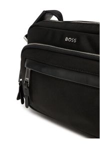 BOSS Saszetka Highway 50548010 Czarny. Kolor: czarny. Materiał: materiał #4