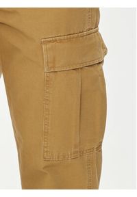 Levi's® Spodnie materiałowe XX Cargo A7364-0001 Beżowy Straight Fit. Kolor: beżowy. Materiał: bawełna #3