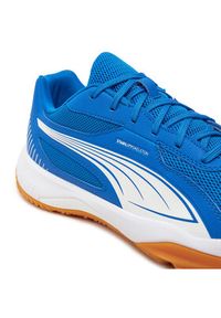 Puma Buty halowe Solarflash III 107850 03 Niebieski. Kolor: niebieski. Materiał: materiał #6