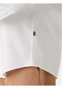 BOSS Koszula H-Liam 50555966 Biały Regular Fit. Kolor: biały. Materiał: bawełna #4