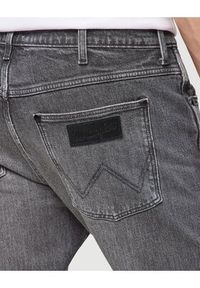 Wrangler Jeansy Frontier 112370957 Szary Straight Fit. Kolor: szary #4