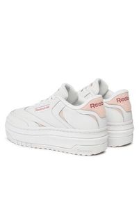 Reebok Sneakersy Club C Extra IE1612 Biały. Kolor: biały. Materiał: skóra. Model: Reebok Club #4