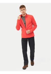 Viking Polar Tesero Man 740/24/4342 Czerwony Regular Fit. Kolor: czerwony. Materiał: syntetyk #3