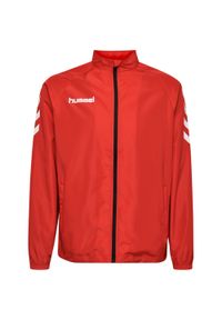 Kurtka dziecięca Hummel hmlCORE Micro Zip. Kolor: czerwony, wielokolorowy, różowy. Sport: fitness