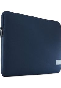 CASE LOGIC - Etui Case Logic Case Logic pouzdro Reflect REFPC116DB pro notebook 15,6", tmavě modrá