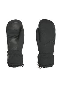 Rękawice narciarskie dla kobiet Level Mummies. Kolor: czarny. Sezon: zima. Sport: narciarstwo #1