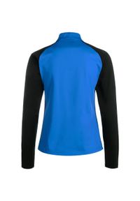 Damski top treningowy 1/4 zip Puma Team Liga. Kolor: czarny, niebieski, wielokolorowy