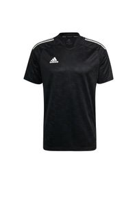 Adidas - adidas Condivo 21 t-shirt 790. Kolor: czarny