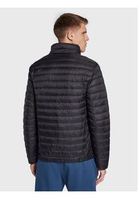 4f - 4F Kurtka puchowa H4Z22-KUMP003 Czarny Regular Fit. Kolor: czarny. Materiał: syntetyk #5