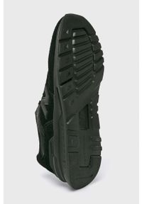 New Balance 997H Triple Black CM997HCI. Nosek buta: okrągły. Zapięcie: sznurówki. Kolor: czarny. Materiał: materiał, skóra, guma #2