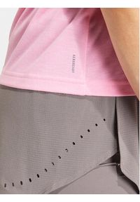 Adidas - adidas Koszulka techniczna Train Essentials IS4036 Różowy Regular Fit. Kolor: różowy. Materiał: wiskoza #3