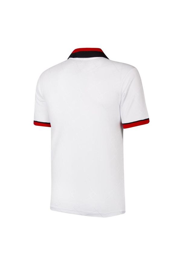 COPA FOOTBALL - Retro koszulka piłkarska – Męska – AC Milan 1994 – Biały. Kolor: biały. Sport: piłka nożna