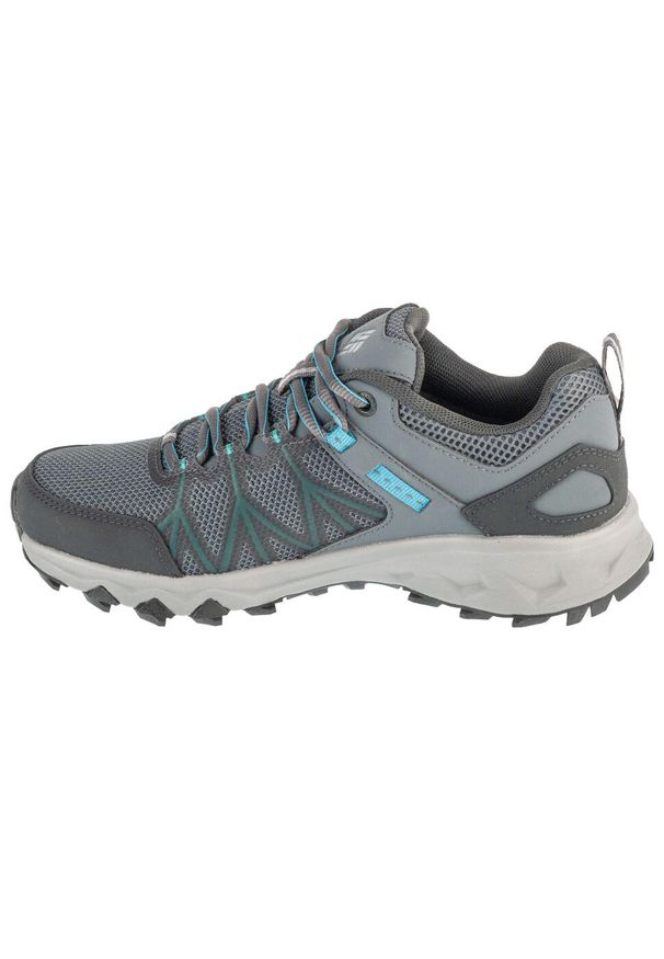 columbia - Buty trekkingowe damskie, Peakfreak II Outdry. Kolor: szary