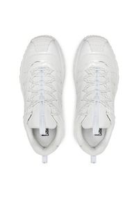 Karl Lagerfeld - KARL LAGERFELD Sneakersy KL63723 Biały. Kolor: biały