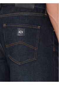 Armani Exchange Jeansy 6DZJ13 Z1RQZ 1500 Granatowy Slim Fit. Kolor: niebieski #5