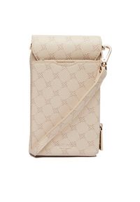 Nine West Torebka na telefon EO-Bowery Noir-BW-B31610R Beżowy. Kolor: beżowy #4