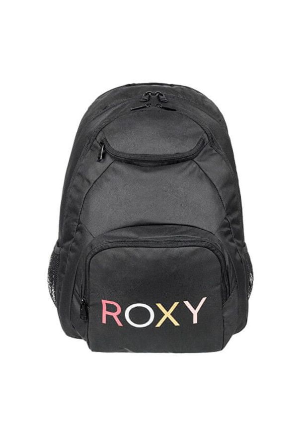Roxy - ROXY Damskiplecak Shd Sw Lg J Bkpk ERJBP04357-KVJ0. Kolor: czarny