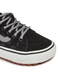 Vans Sneakersy Uy Sk8-Hi Mte-1 VN0A5HZ5BMA1 Czarny. Kolor: czarny. Materiał: zamsz, skóra. Model: Vans SK8 #3