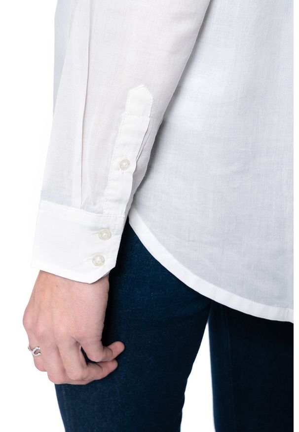Mustang - DAMSKA KOSZULA MUSTANG Edda BDC Longblouse 1008905 2020