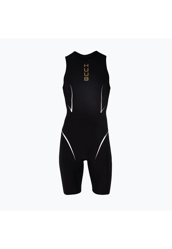 Huub - Strój pływacki jednoczęściowy damski HUUB TC Performance Swimskin. Kolor: czarny