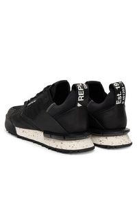 Replay - REPLAY Sneakersy GMS1P.000.C0066L Czarny. Kolor: czarny. Materiał: skóra #4