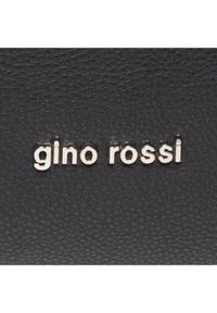 Gino Rossi Torebka CSS2000C Czarny. Kolor: czarny. Materiał: skórzane #5