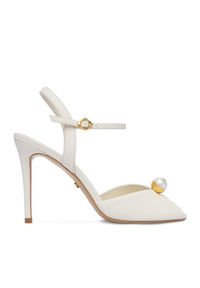 Gino Rossi - Sandały GINO ROSSI. Kolor: biały #1