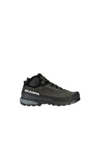 Scarpa - Buty trekkingowe męskie Rapid Xt Mid GTX. Kolor: szary. Technologia: Gore-Tex