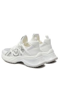 Pinko Sneakersy Ariel 01 SS0023 T014 Biały. Kolor: biały. Materiał: materiał #6