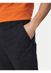 Aeronautica Militare Szorty materiałowe 261BE0278UCT04292 Granatowy Regular Fit. Kolor: niebieski. Materiał: bawełna #4