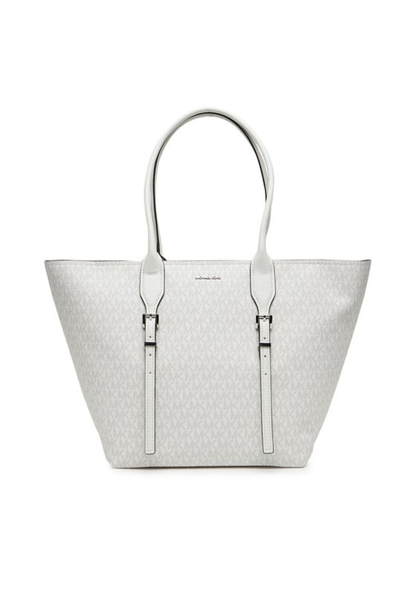 MICHAEL Michael Kors Torebka 30R5S9OT7V Biały. Kolor: biały. Materiał: skórzane